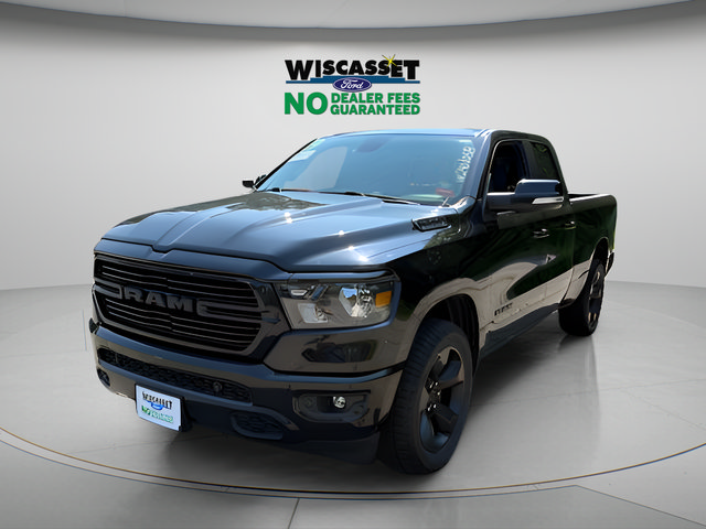 Used 2019 RAM 1500 Big Horn AWD/4WD image 14