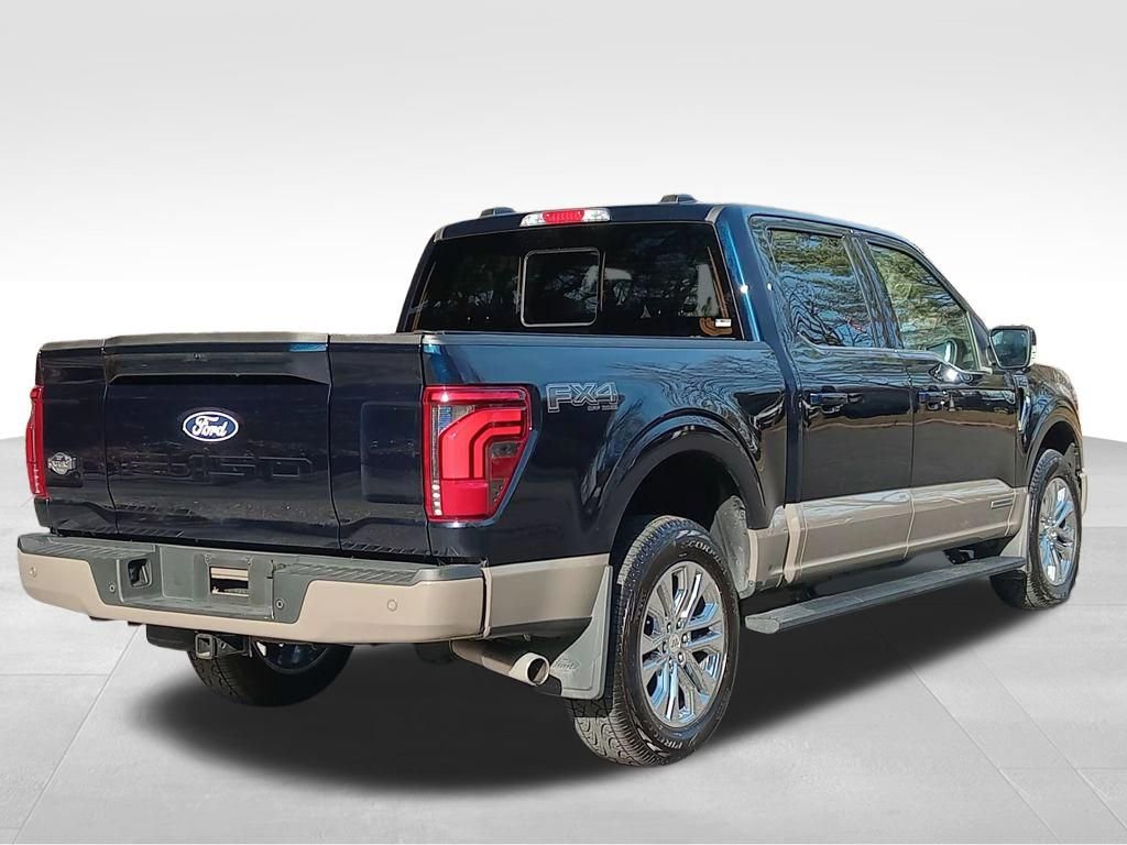 Certified 2025 Ford F150 King Ranch w/ FX4 Off-Road Package image 6