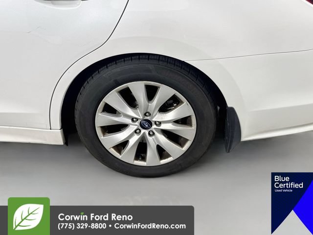 Used 2017 Subaru Legacy 2.5i w/ Alloy Wheel Package AWD/4WD image 19