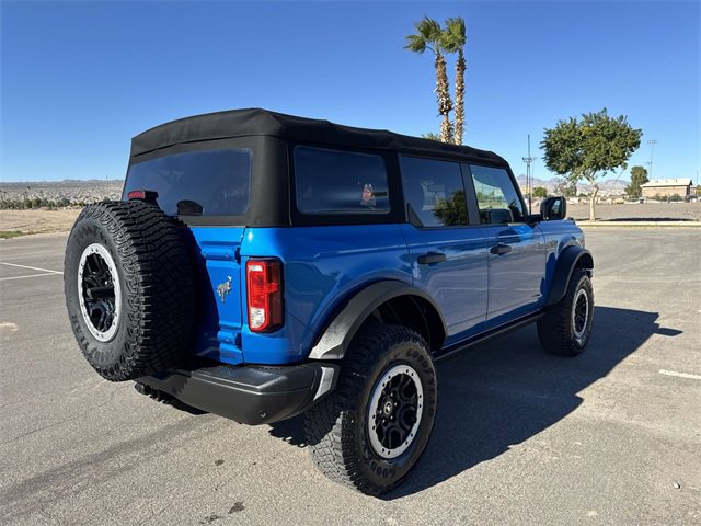 Certified 2022 Ford Bronco Black Diamond w/ Sasquatch Package image 5