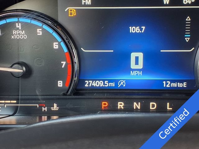 Certified 2023 Ford Bronco Sport Outer Banks w/ Tech Package AWD/4WD image 17