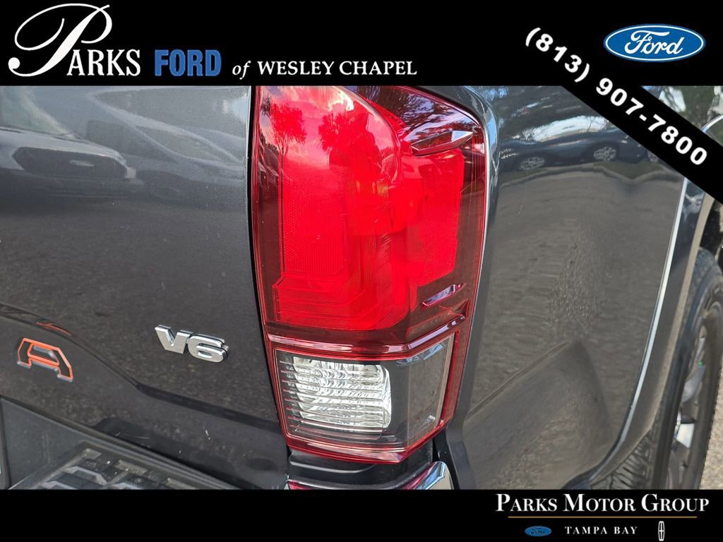 Used 2023 Toyota Tacoma SR5 image 7