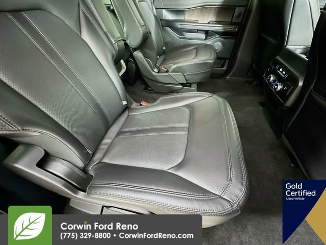 Certified 2021 Ford Expedition Max Limited AWD/4WD image 34
