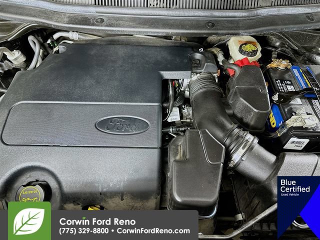 Certified 2017 Ford Explorer Limited image 34
