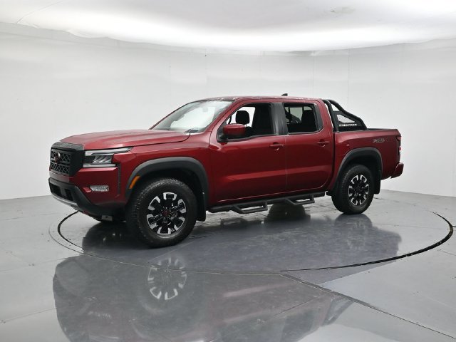 Used 2023 Nissan Frontier PRO-4X w/ Pro Convenience Package AWD/4WD image 6