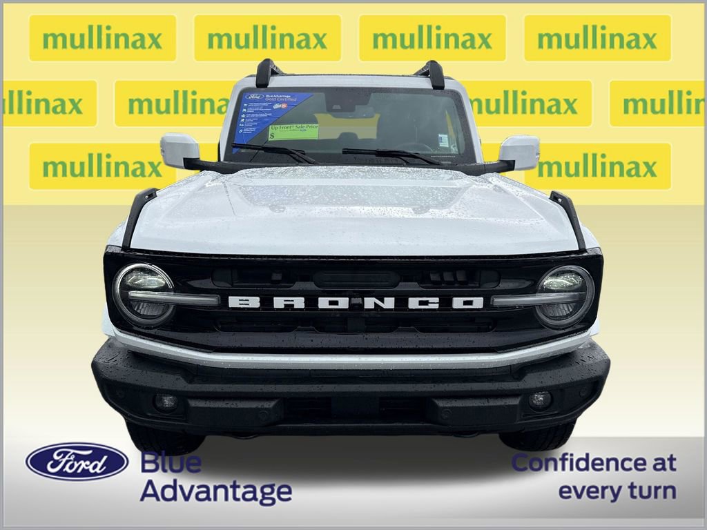 Certified 2024 Ford Bronco Outer Banks image 11