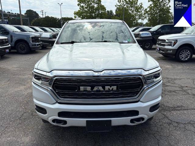 Used 2021 RAM 1500 Limited AWD/4WD image 2