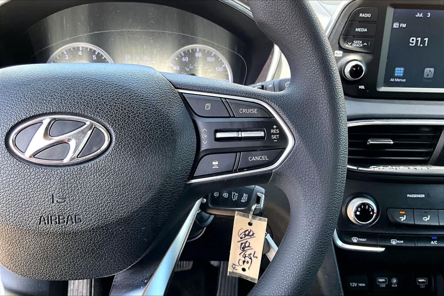 Used 2019 Hyundai Santa Fe SE FWD image 25