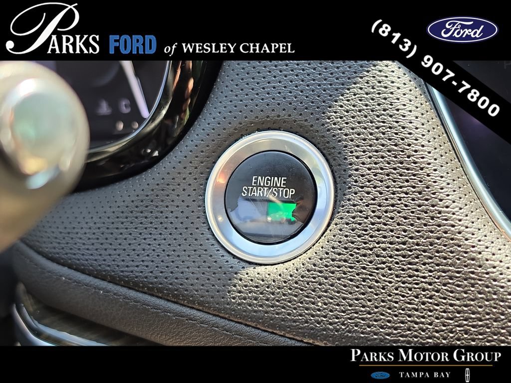 Used 2017 Cadillac XT5 FWD w/ LPO, Wheel Lock Package image 25