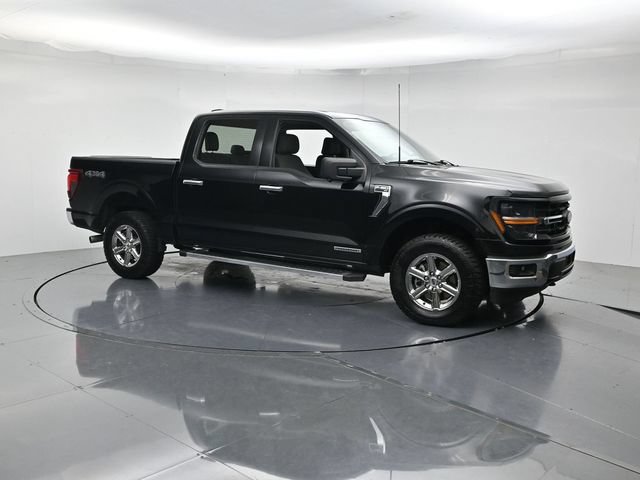 Certified 2024 Ford F150 XLT w/ Mobile Office Package AWD/4WD video 3