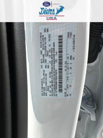 Certified 2024 Ford F250 Platinum AWD/4WD image 22