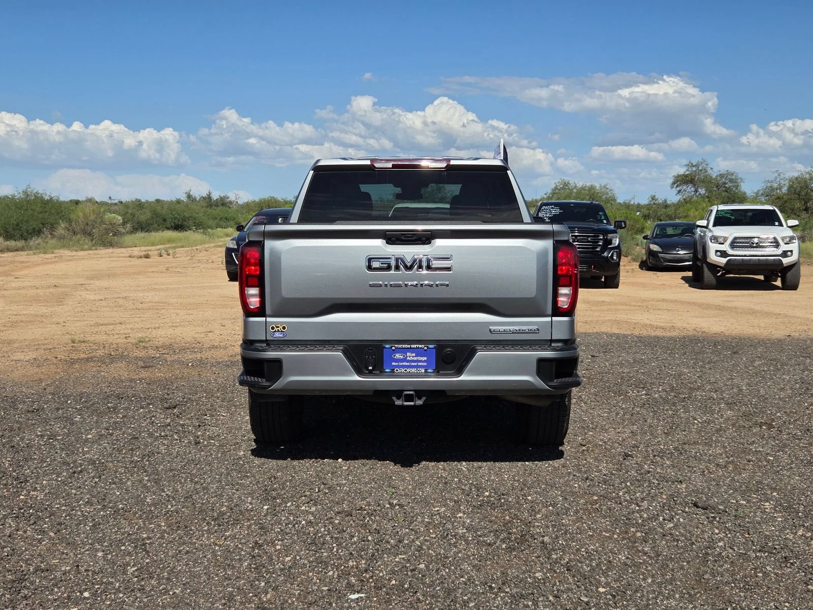 Used 2025 GMC Sierra 1500 Elevation AWD/4WD image 7