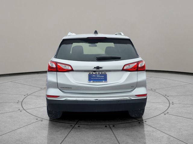 Used 2020 Chevrolet Equinox LT w/ Sport Edition image 10