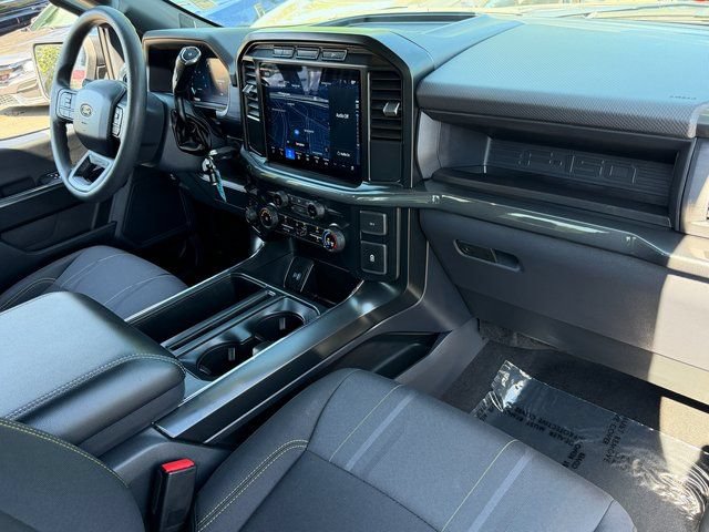 Certified 2024 Ford F150 STX w/ STX Black Appearance Package AWD/4WD image 29