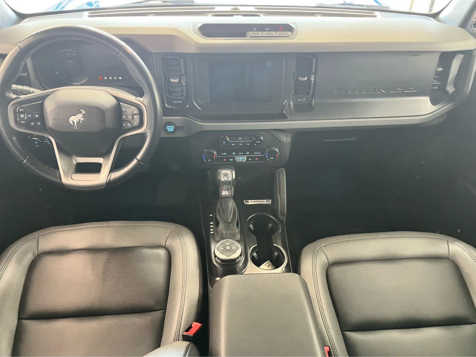 Certified 2023 Ford Bronco Big Bend AWD/4WD image 11