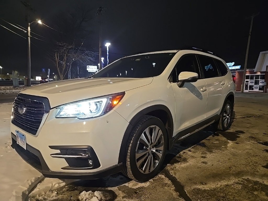 Used 2020 Subaru Ascent Limited w/ Popular Package #2A image 4