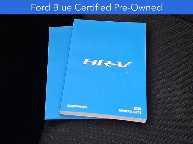 Used 2018 Honda HR-V LX image 26