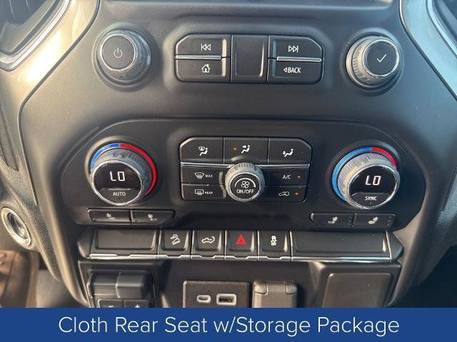 Used 2021 Chevrolet Silverado 1500 LT Trail Boss w/ Bed Protection Package image 20