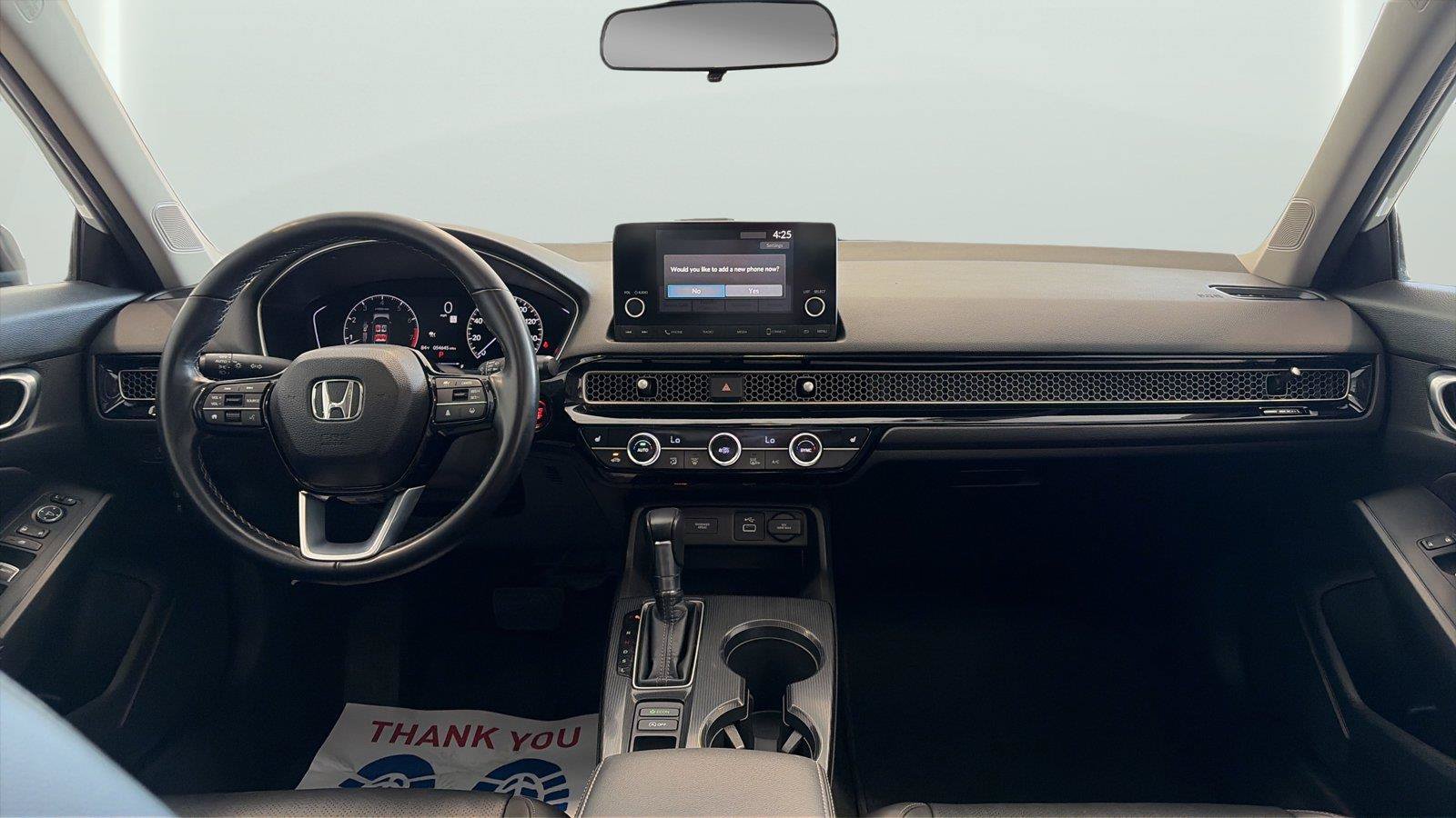 Used 2024 Honda Civic EX-L image 11