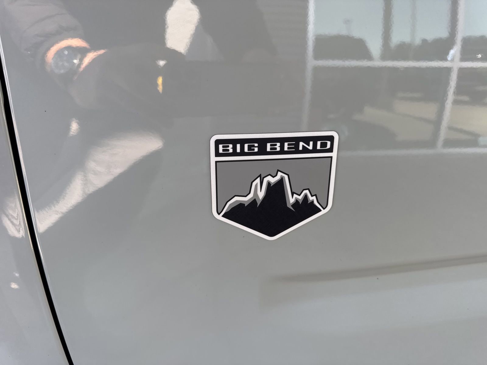 Certified 2023 Ford Bronco Sport Big Bend w/ Convenience Package image 15