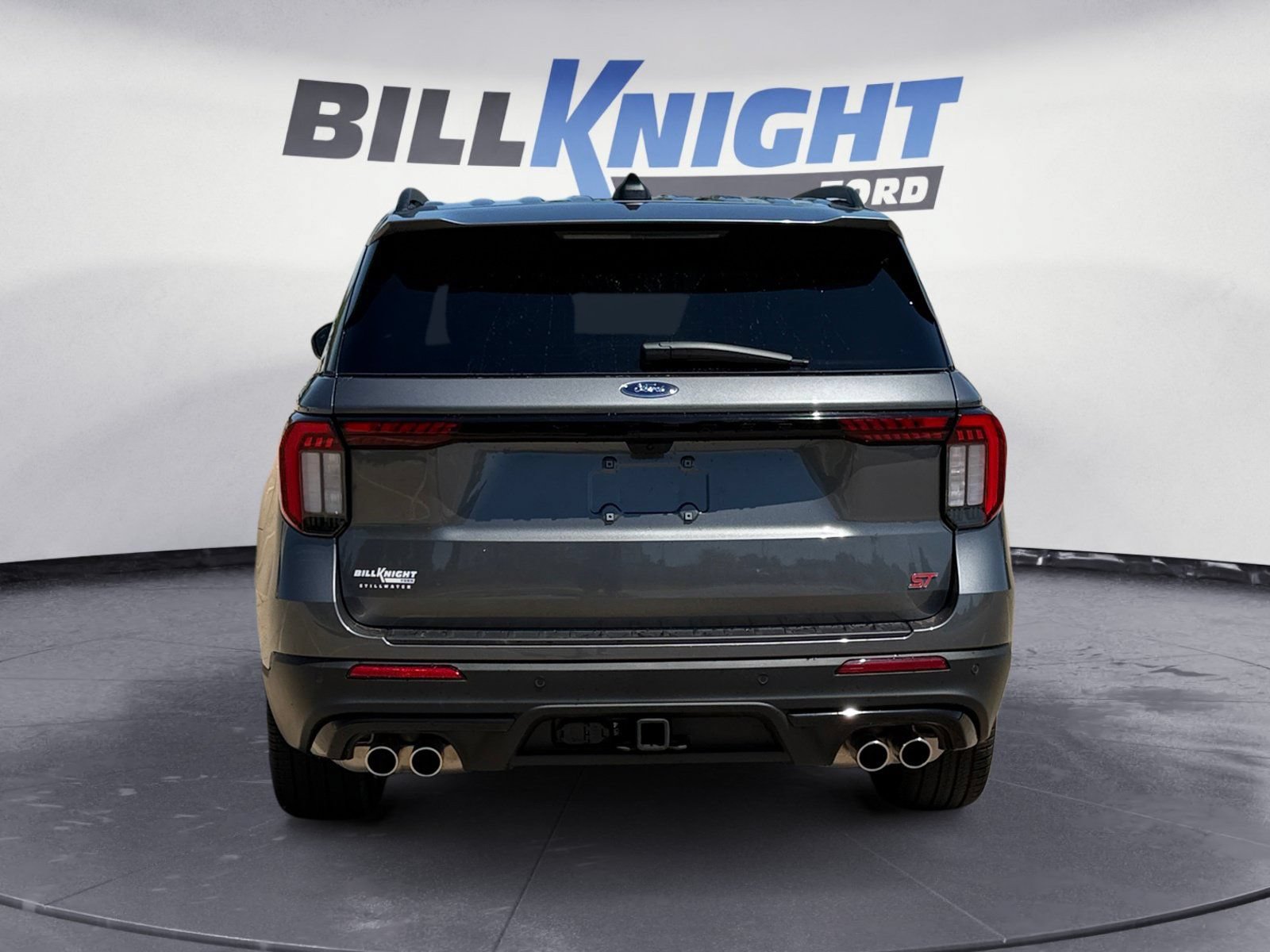 Certified 2026 Ford Explorer ST AWD/4WD image 4