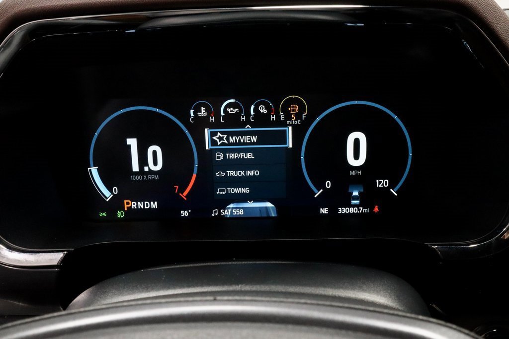 Certified 2023 Ford F150 Lariat w/ Equipment Group 502A High image 28