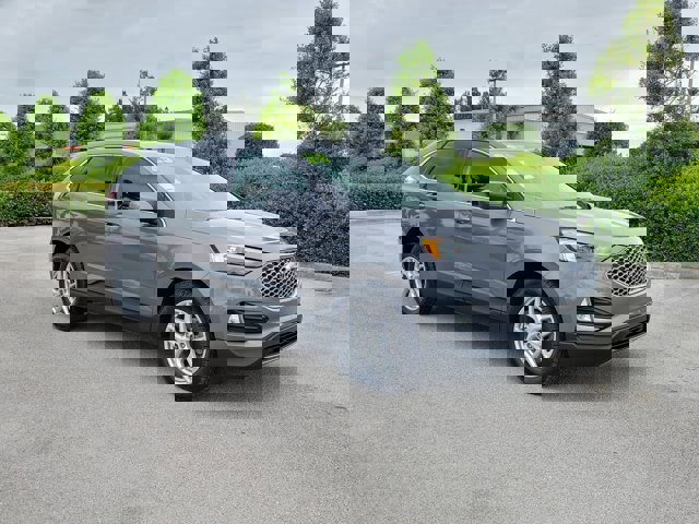 Certified 2023 Ford Edge SEL w/ Convenience Package AWD/4WD image 9