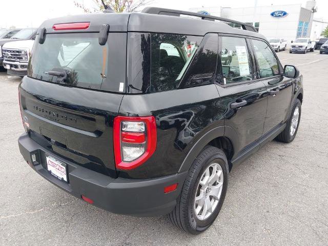 Certified 2021 Ford Bronco Sport AWD/4WD image 8