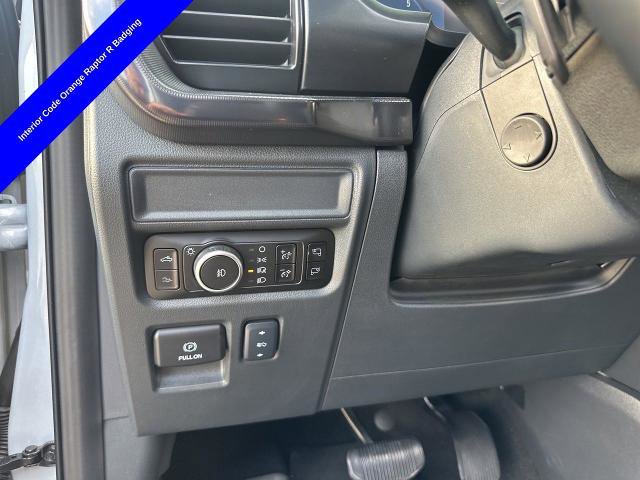 Certified 2025 Ford F150 Raptor w/ Equipment Group 803A Raptor R AWD/4WD image 24