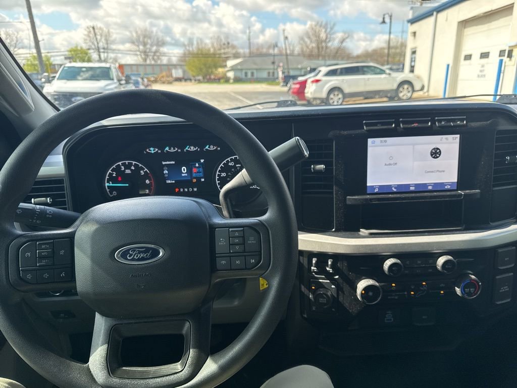 Certified 2024 Ford F250 XL w/ STX Appearance Package image 13