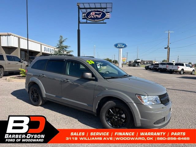Used 2020 Dodge Journey SE w/ Blacktop Package