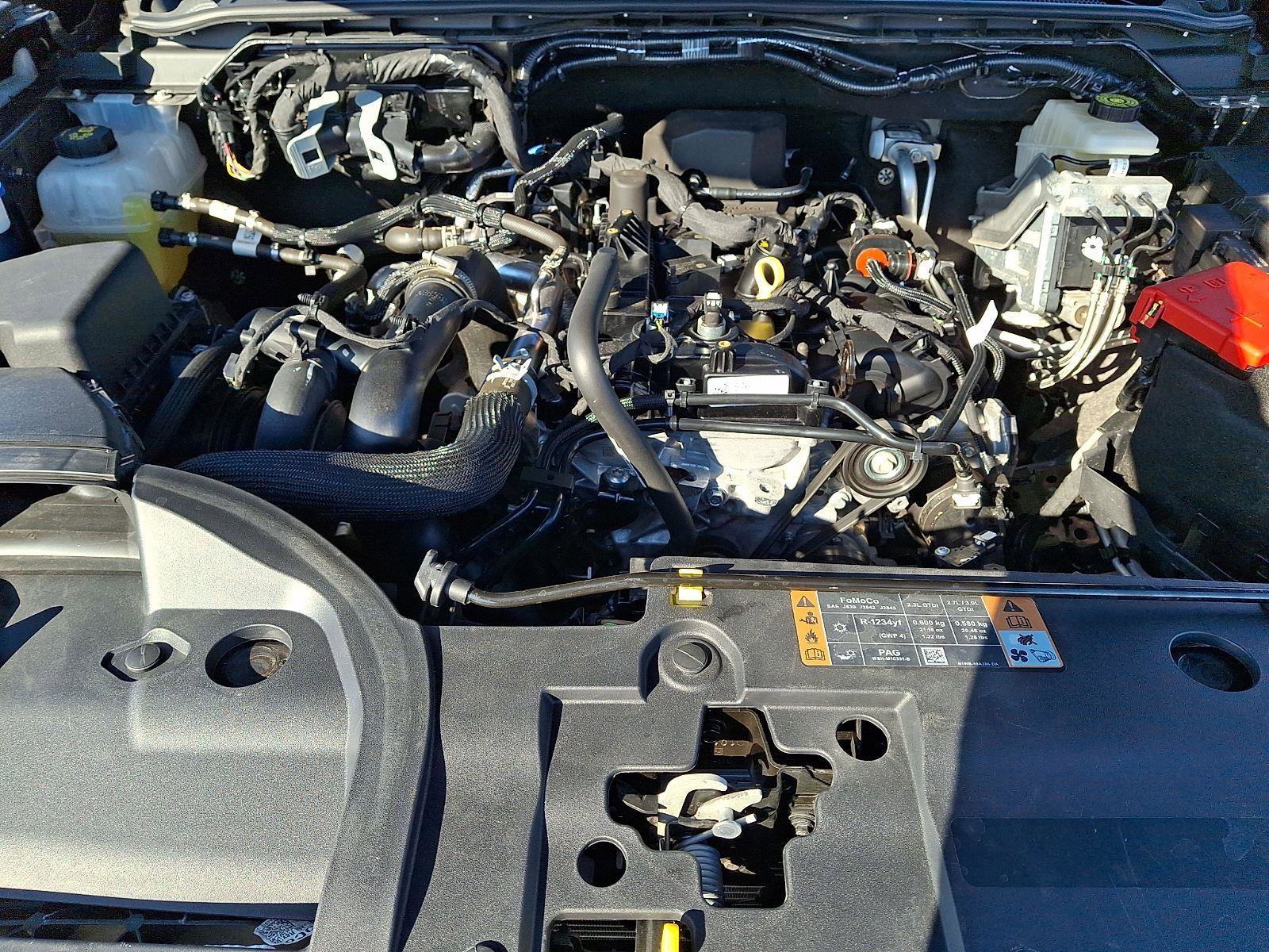 Certified 2024 Ford Ranger XLT image 25