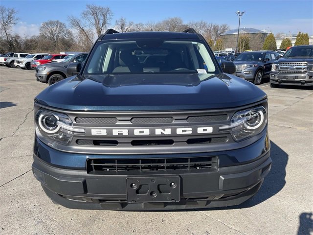 Certified 2023 Ford Bronco Sport Big Bend image 8