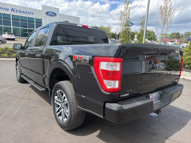 Certified 2023 Ford F150 XL w/ STX Appearance Package AWD/4WD image 5