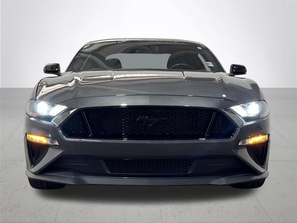 Certified 2020 Ford Mustang GT Premium w/ GT Performance Package RWD image 4