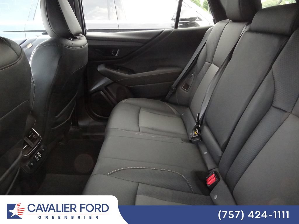 Used 2024 Subaru Outback Wilderness AWD/4WD image 7