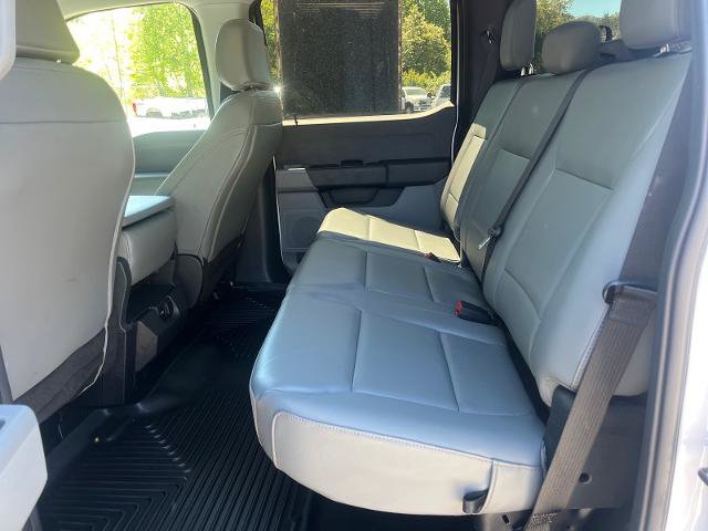 Certified 2024 Ford F250 XL w/ FX4 Off-Road Package AWD/4WD image 19