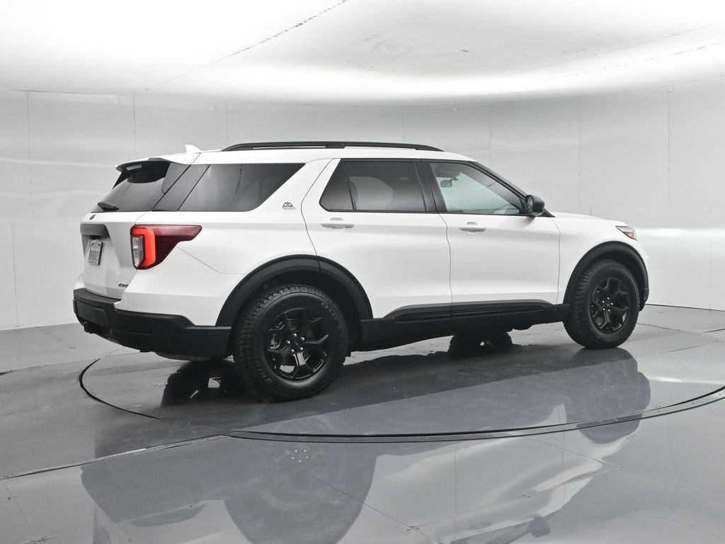 Certified 2023 Ford Explorer Timberline AWD/4WD image 31