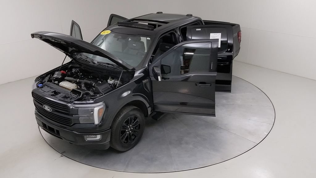 Certified 2024 Ford F150 Platinum AWD/4WD image 60