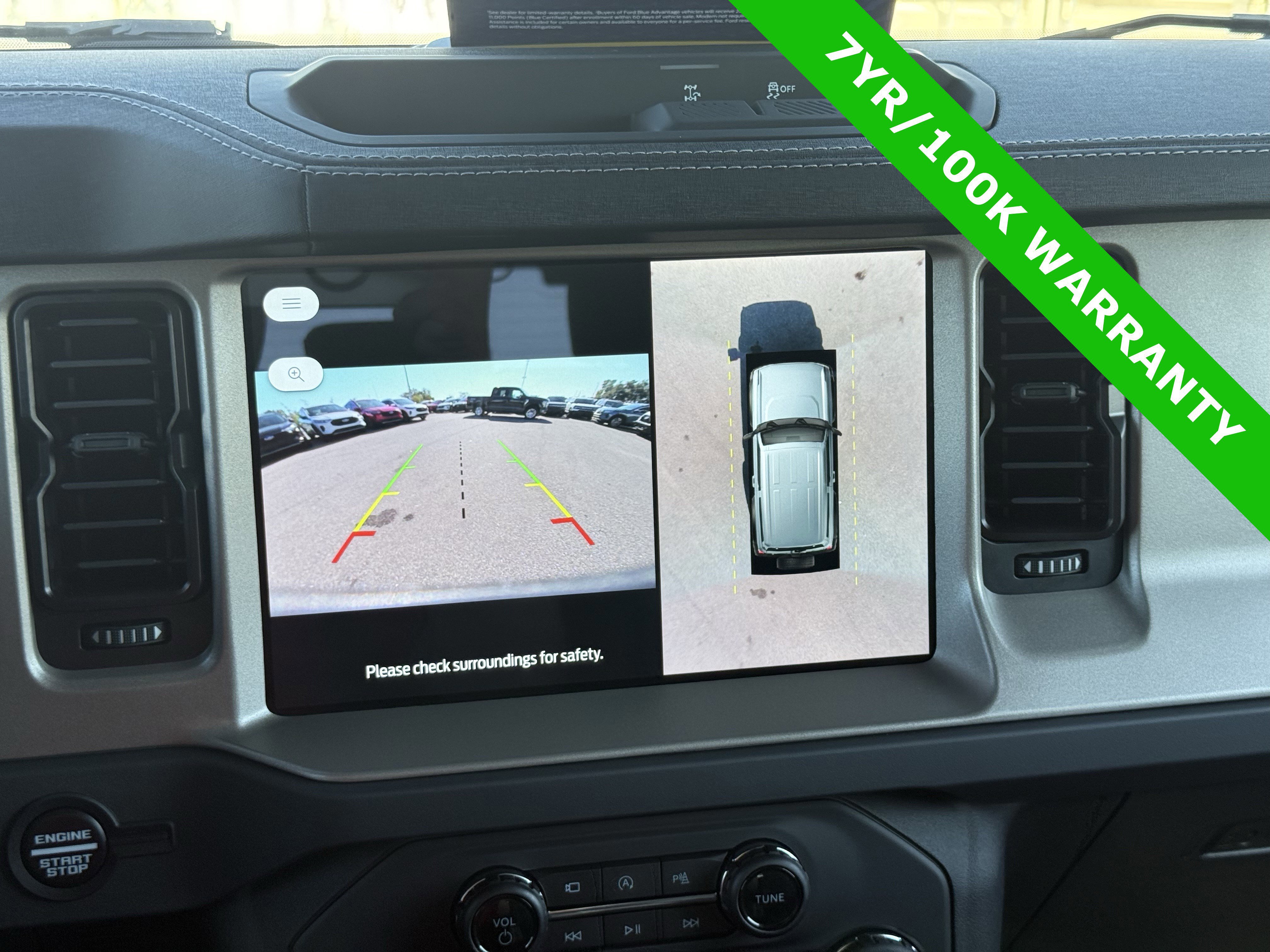 Certified 2025 Ford Bronco Outer Banks image 29