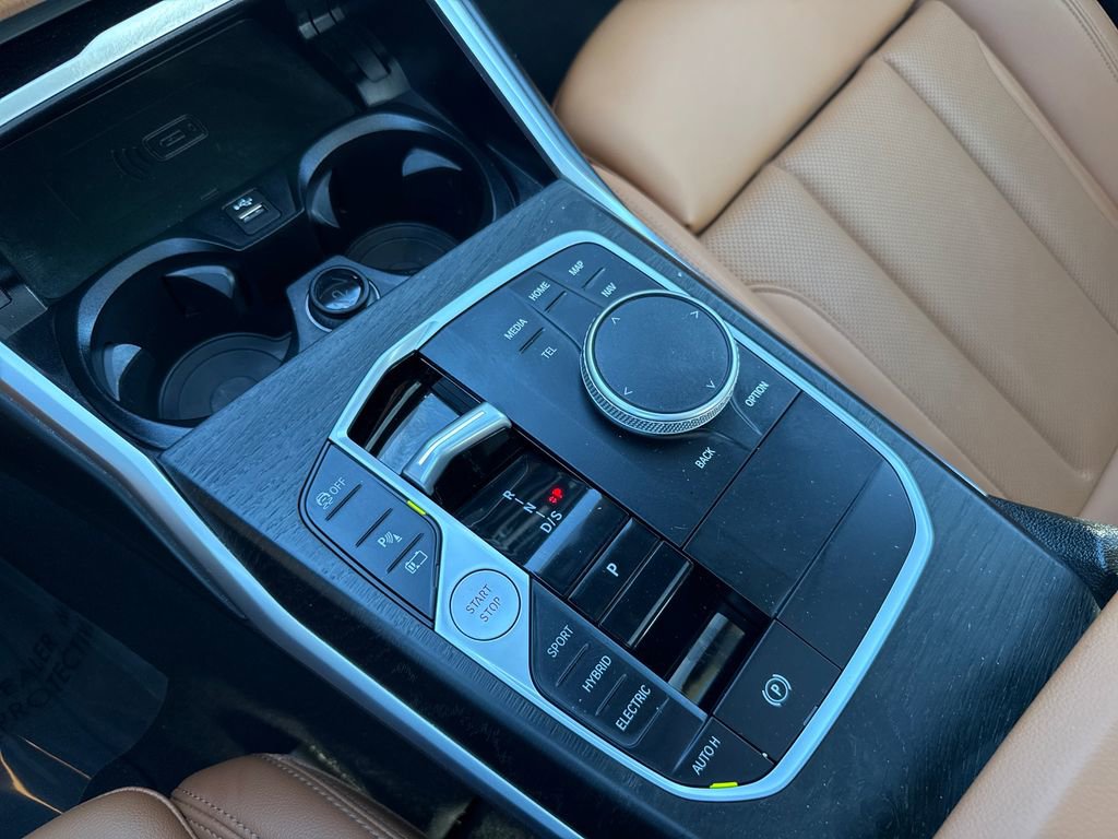 Used 2023 BMW 330e 330e iPerformance w/ Premium Package image 24