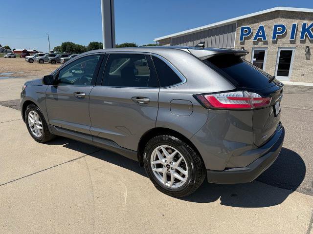 Certified 2024 Ford Edge SEL AWD/4WD image 3