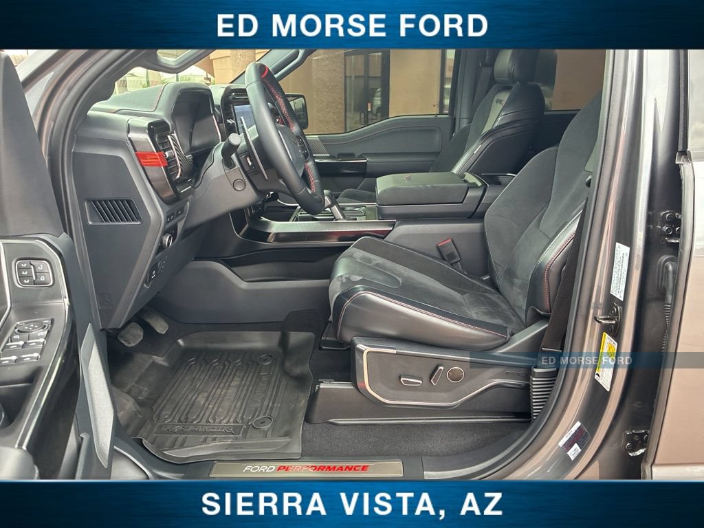 Certified 2023 Ford F150 Raptor w/ Equipment Group 802A Raptor R AWD/4WD image 38