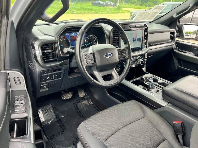 Certified 2022 Ford Bronco Sport Outer Banks w/ Tech Package AWD/4WD image 7