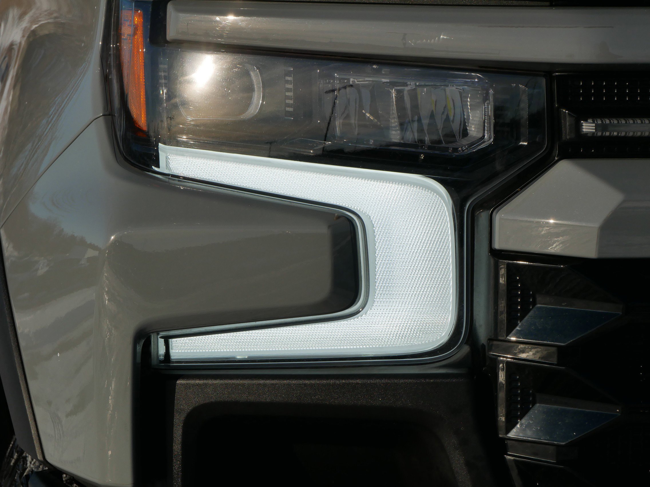 Used 2024 Chevrolet Silverado 1500 ZR2 w/ ZR2 Bison Edition image 9