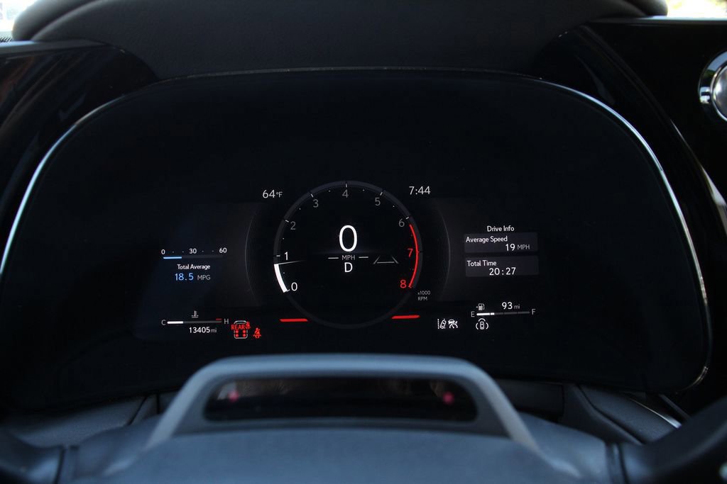 Used 2024 Lexus TX 350 FWD w/ Captains Chair Package image 32