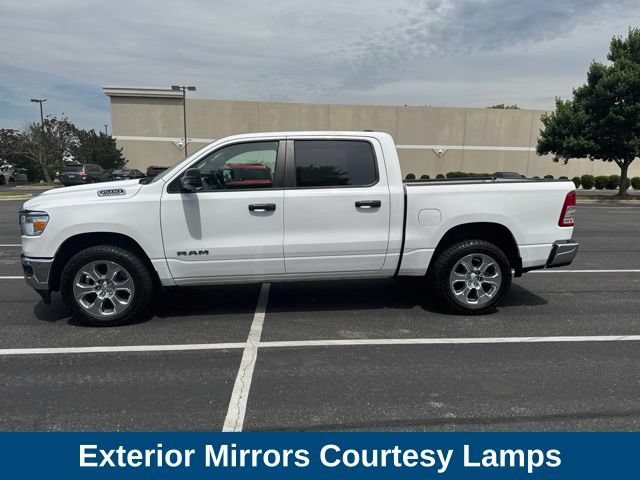 Used 2023 RAM 1500 Big Horn AWD/4WD image 17