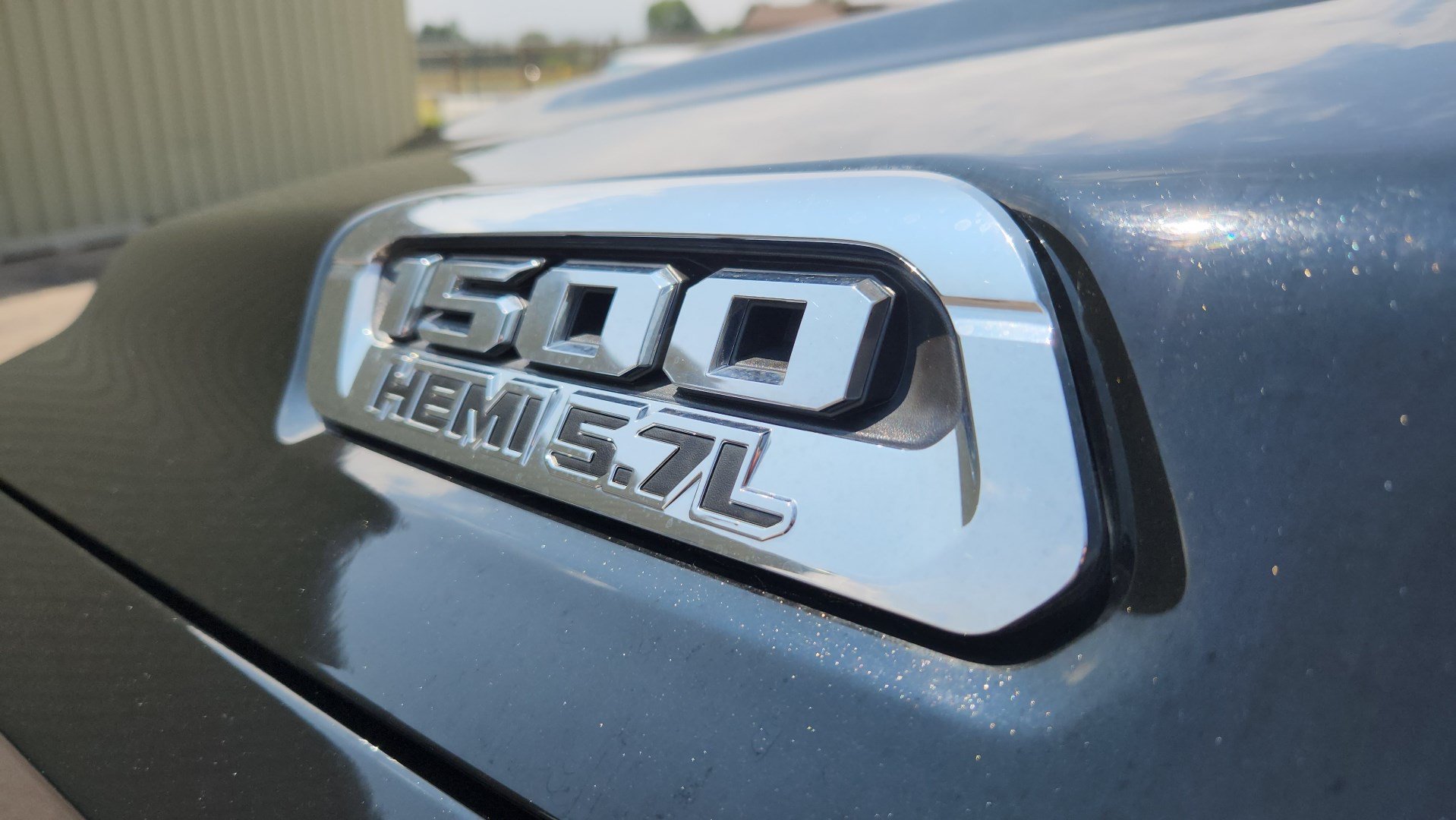 Used 2021 RAM 1500 Big Horn AWD/4WD image 16