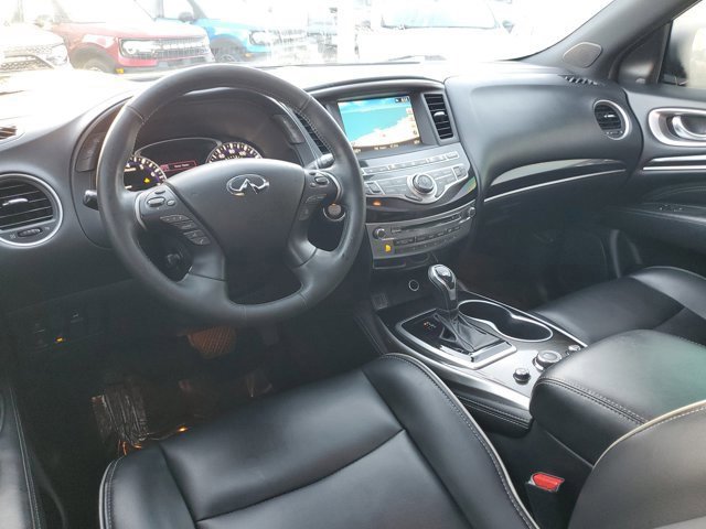 Used 2020 INFINITI QX60 Luxe w/ Edition 30 Essential Package image 12