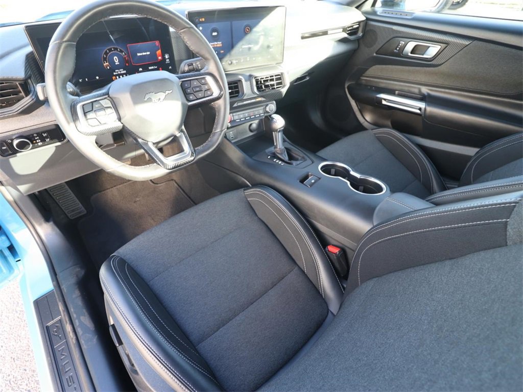 Certified 2024 Ford Mustang EcoBoost image 10